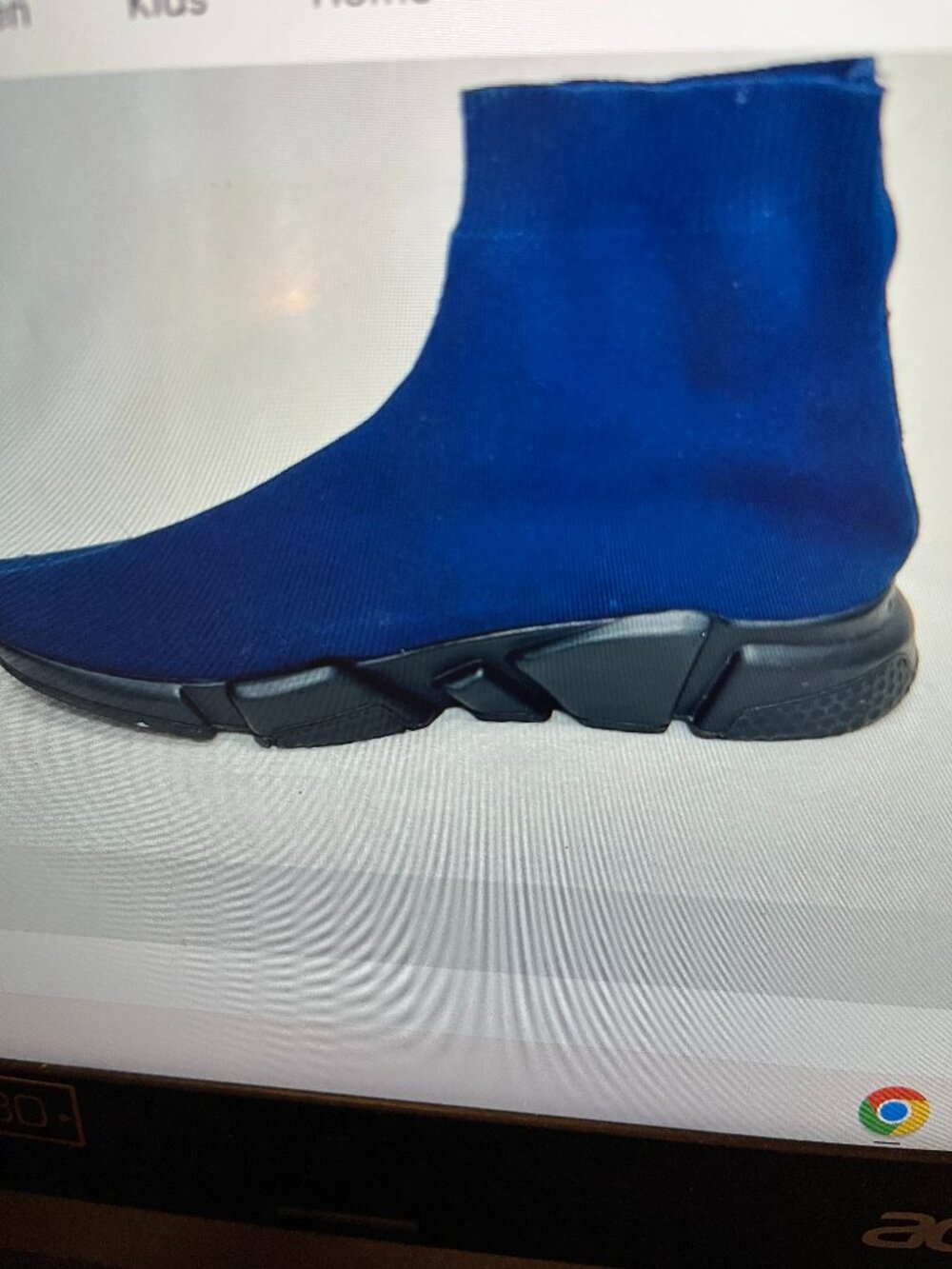 SOOK SNEAKER SHOE BY BALENCIAGA